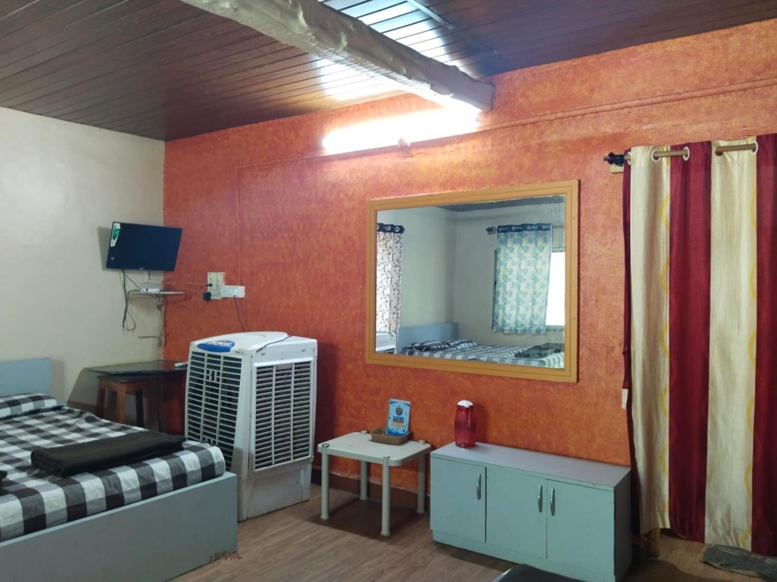 Dreamland Inn Beach Resort Dāpoli Exterior foto