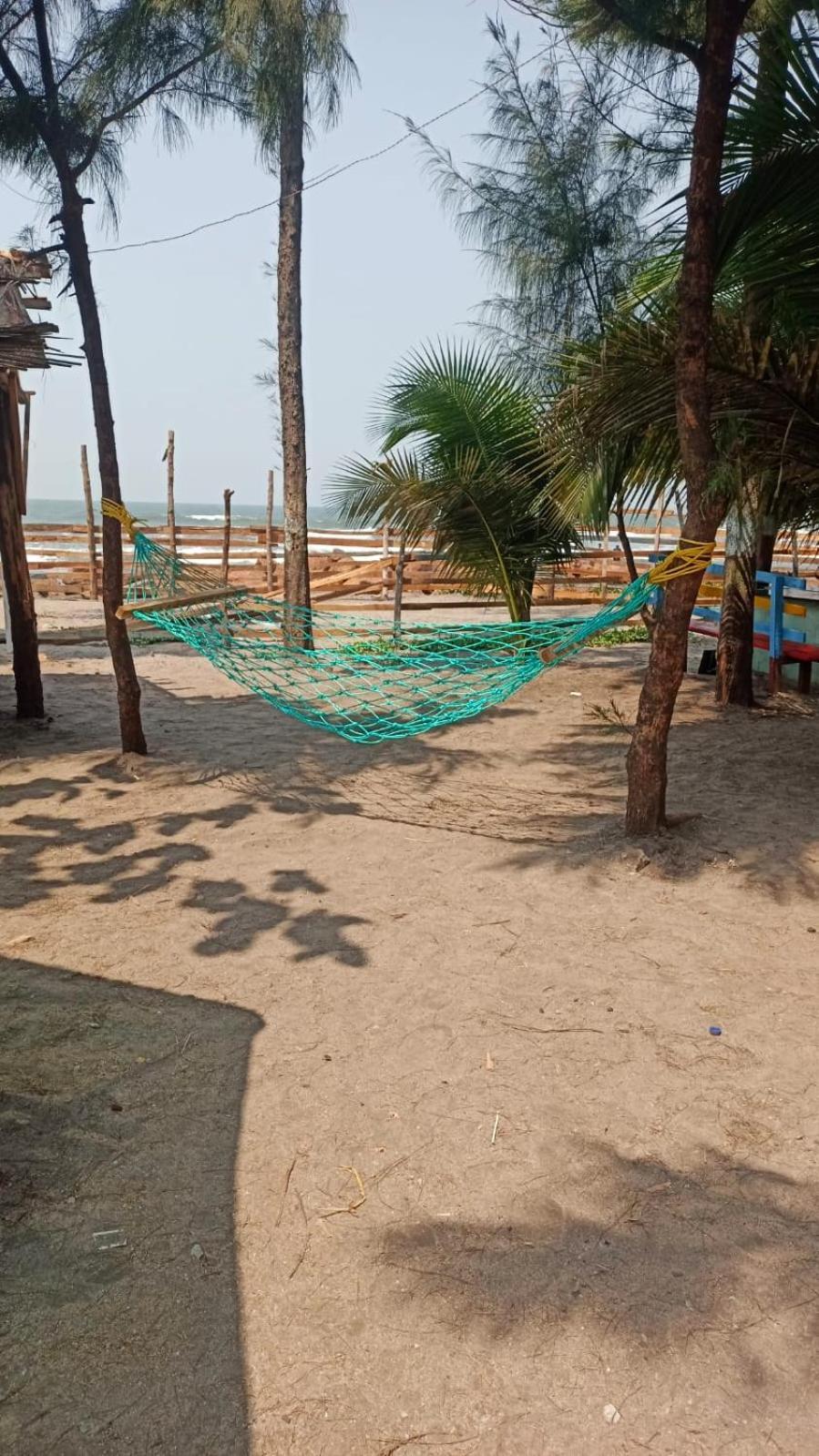 Dreamland Inn Beach Resort Dāpoli Exterior foto