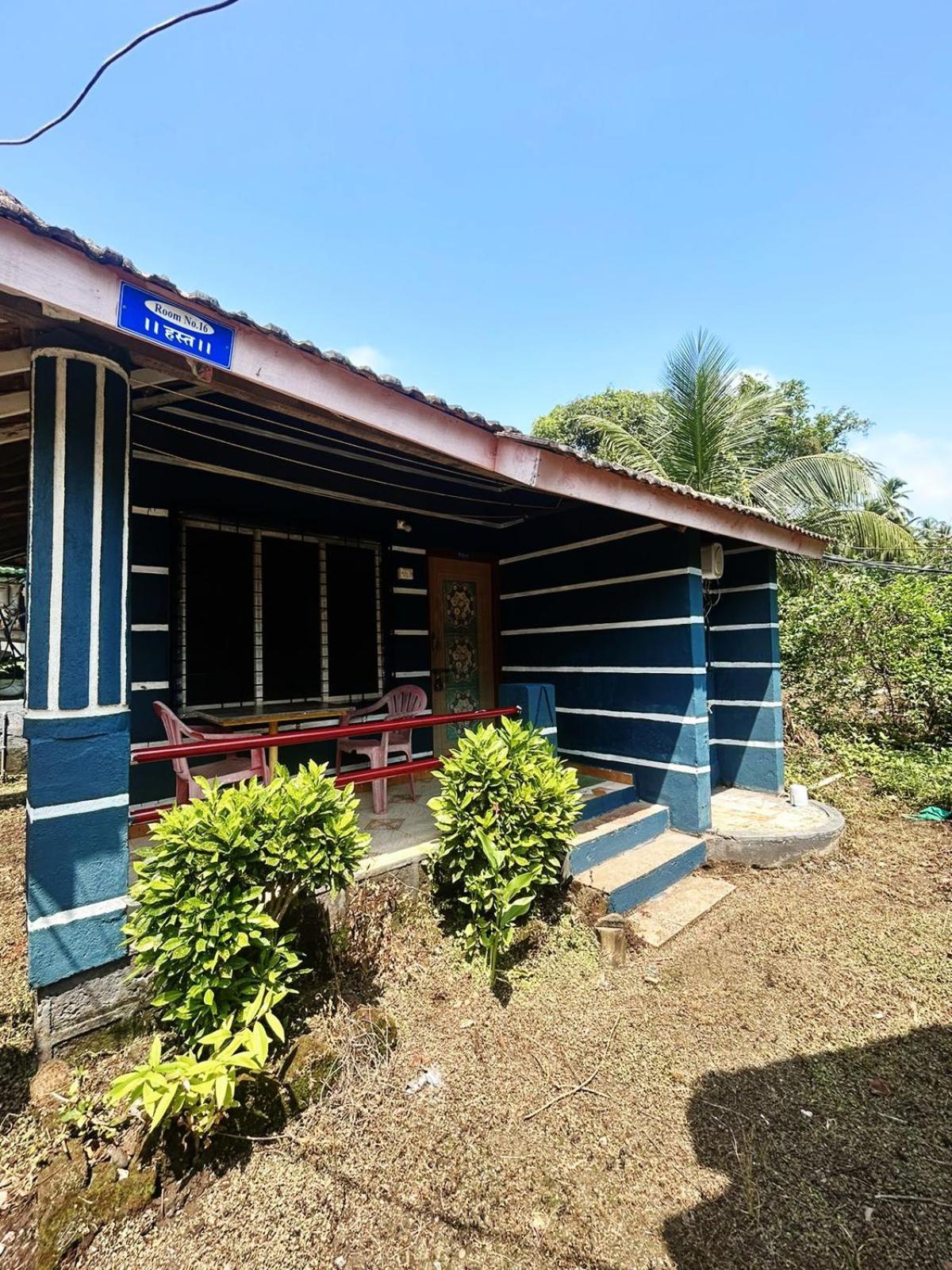 Dreamland Inn Beach Resort Dāpoli Exterior foto